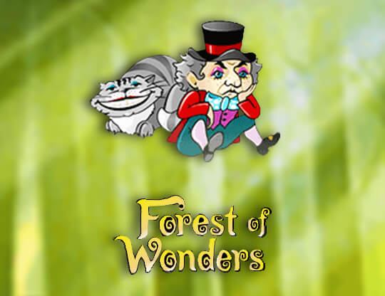 Forest of Wonders Poster