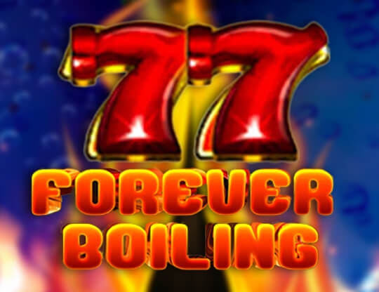 Forever Boiling Poster