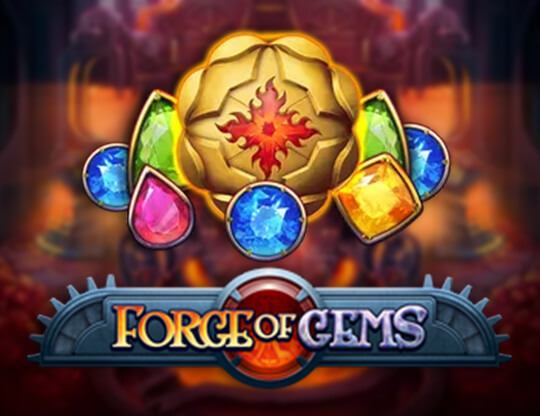 Forge of Gems Poster