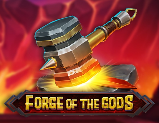 Forge of the Gods Poster