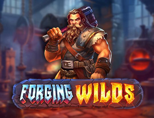 Forging Wilds Poster
