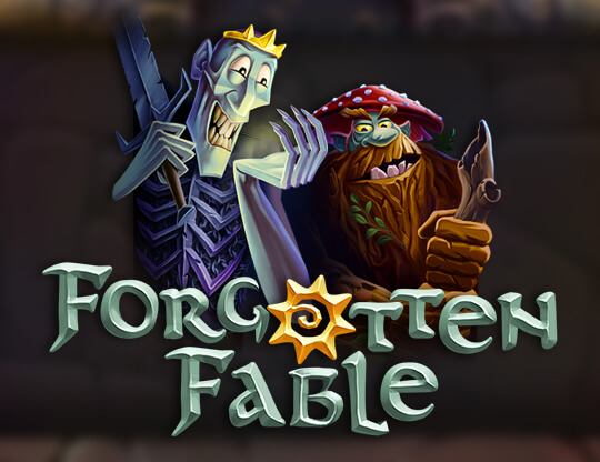 Forgotten Fable Poster
