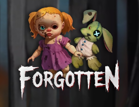 Forgotten Poster