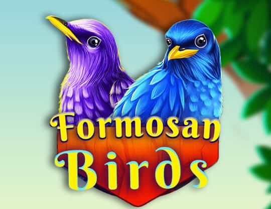 Formosan Birds Poster