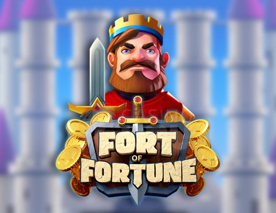 Fort of Fortune Poster