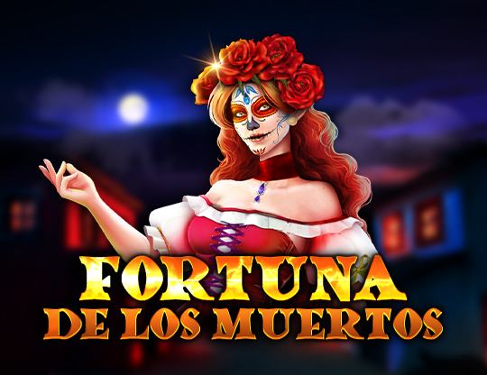 Fortuna De Los Muertos Poster