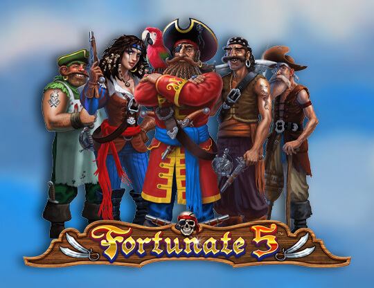 Fortunate 5 Poster