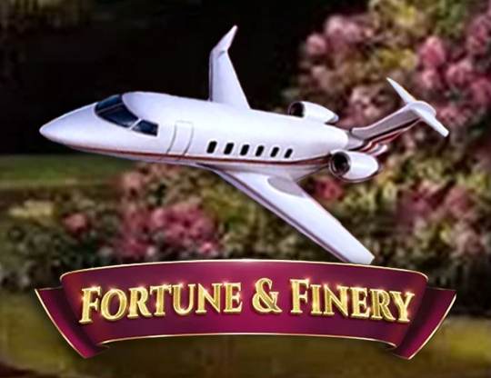 Fortune & Finery Poster