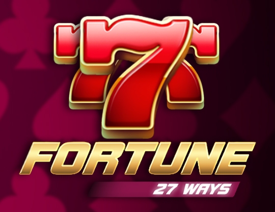 Fortune 27 Ways Poster