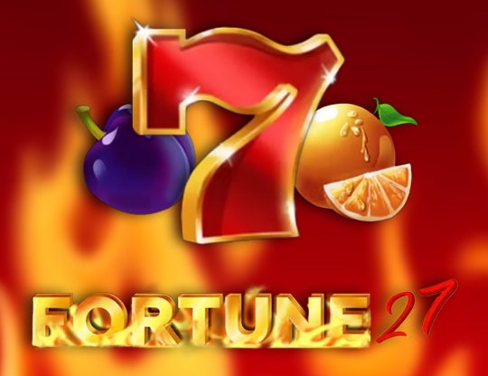Fortune 27 Poster
