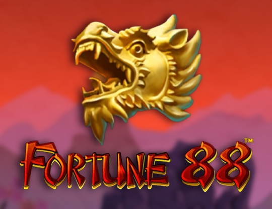 Fortune 88 Poster