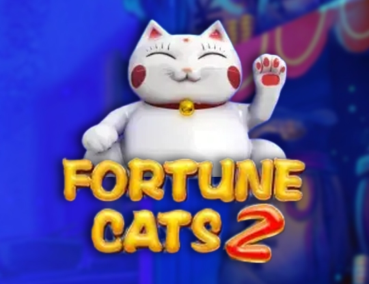 Fortune Cats 2 Poster