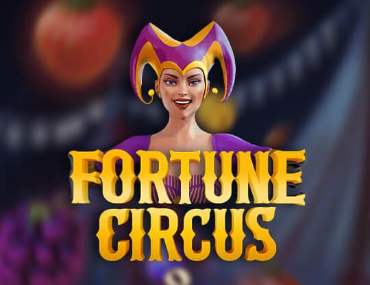 Fortune Circus Poster
