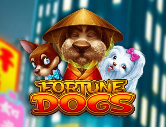 Fortune Dogs Poster