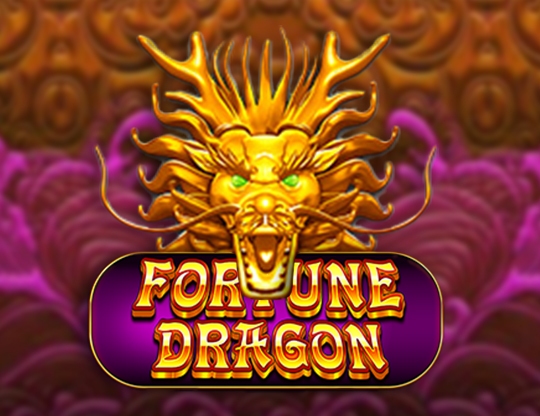 Fortune Dragon (Pragmatic Play) Poster