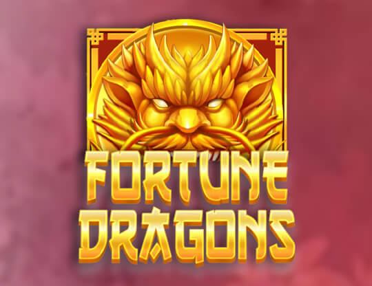 Fortune Dragons Poster