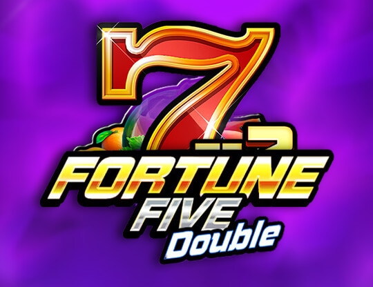 Fortune Five Double Poster