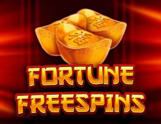 Fortune Freespins Poster