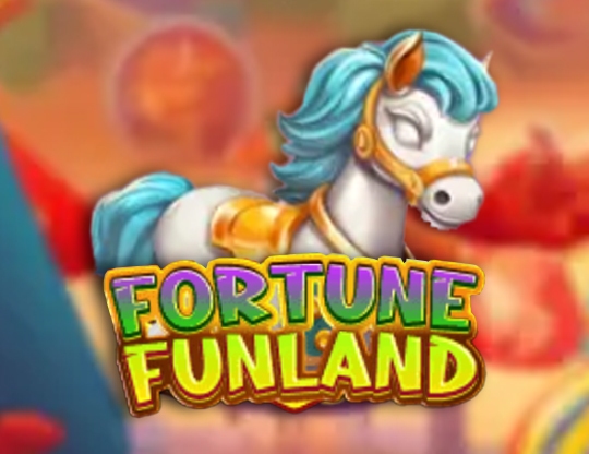 Fortune Funland Poster