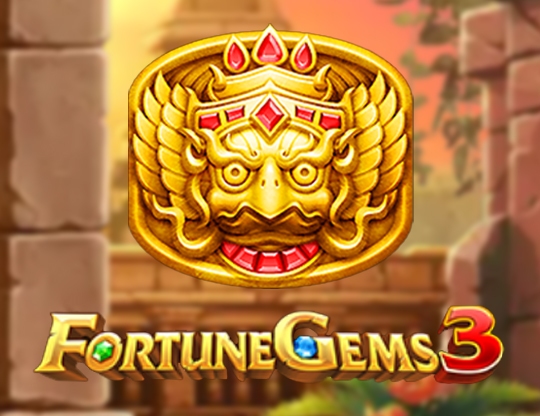 Fortune Gems 3 Poster