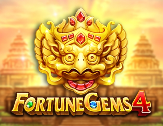 Fortune Gems 4 Poster