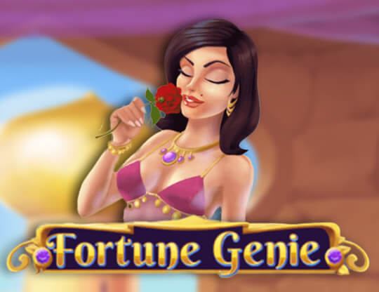 Fortune Genie Poster