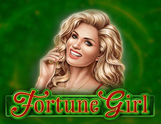 Fortune Girl Poster