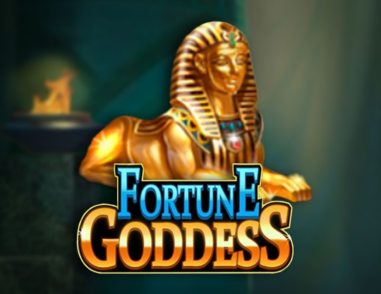 Fortune Goddess Poster
