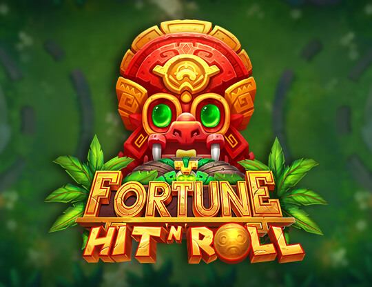 Fortune Hit'n Roll Poster
