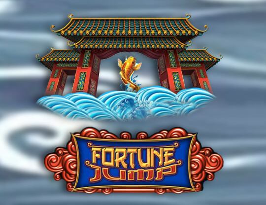 Fortune Jump Poster