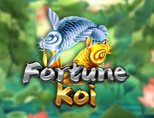 Fortune Koi (Funta Gaming) Poster
