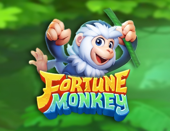Fortune Monkey (TaDa Gaming) Poster