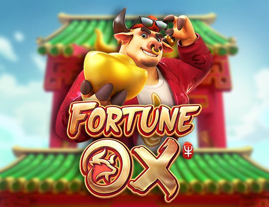 Fortune Ox Poster