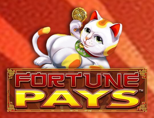 Fortune Pays Poster