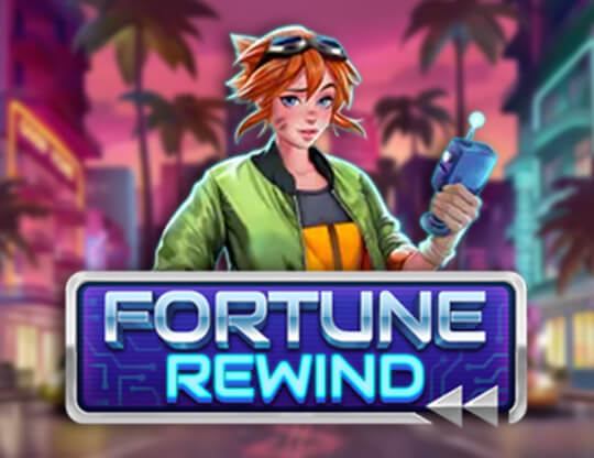 Fortune Rewind Poster