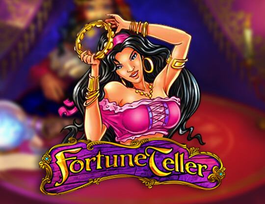 Fortune Teller Poster