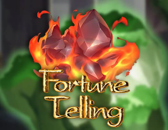 Fortune Telling Poster