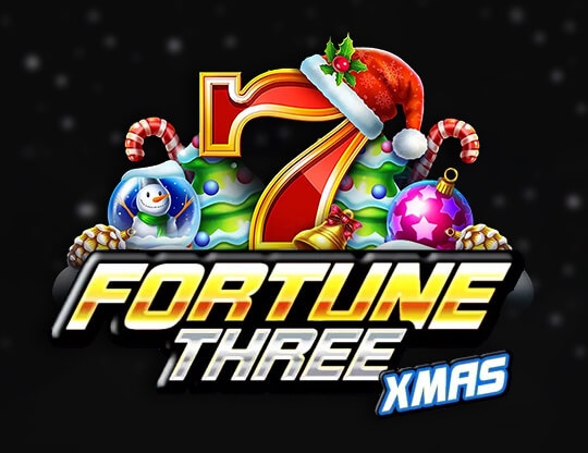Fortune Three Xmas Poster