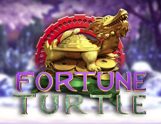 Fortune Turtle Poster