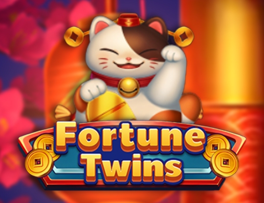 Fortune Twins Poster