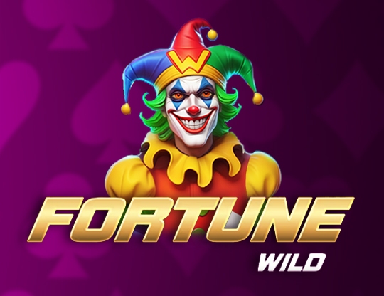 Fortune Wild Poster
