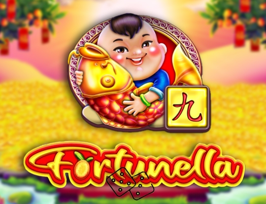 Fortunella Dice Poster