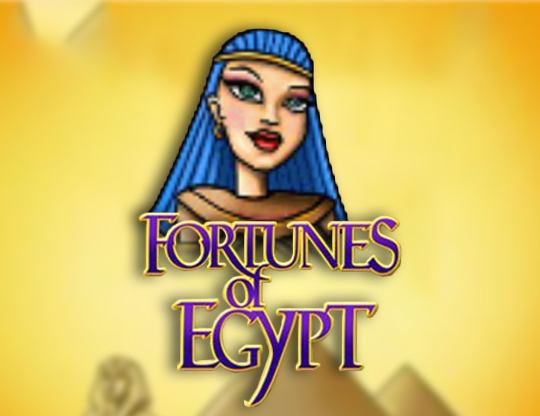 Fortunes of Egypt Poster