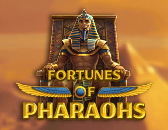Fortunes of Pharaohs Poster