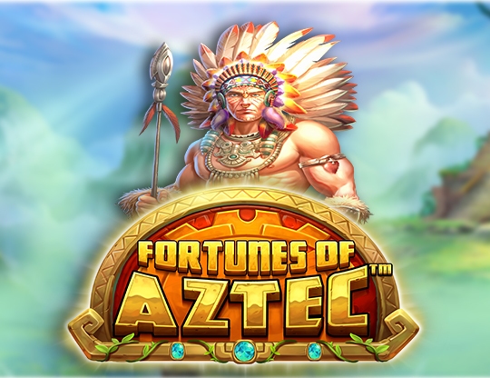 Fortunes of the Aztec Poster