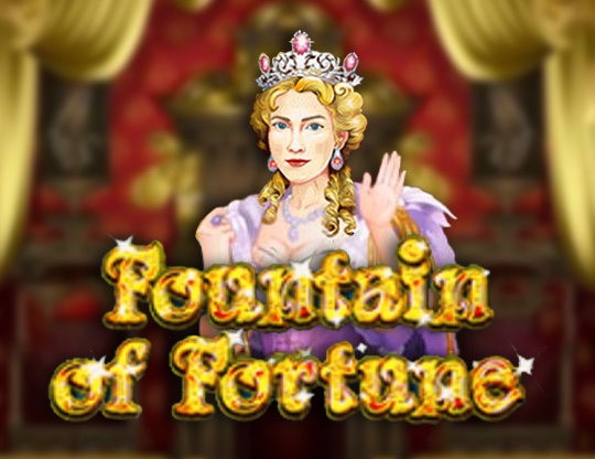 Fountain of Fortune Poster