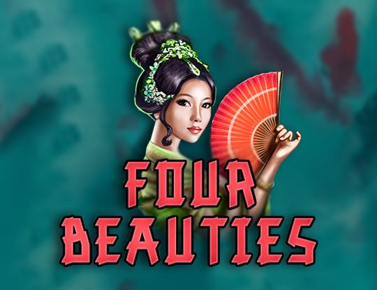 Four Beauties Poster
