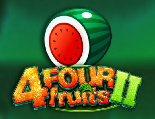 Four Fruits II Poster