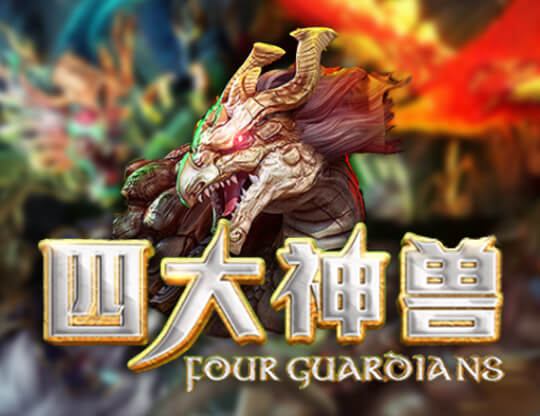 Four Guardians Poster