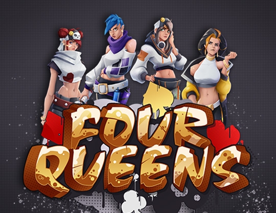 Four Queens Poster